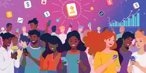 Explore mobile-first credit products for digital convenience