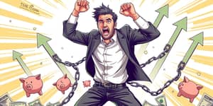 Try money challenges to break bad habits