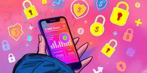 Monitor credit score changes with lender-linked tools