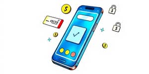 Try digital wallets with built-in credit lines