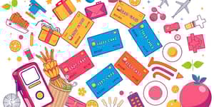 Check out reward cards that match your daily spending habits
