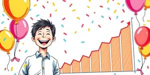 Celebrate each debt milestone paid off