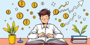 Use reflection and journaling for money clarity