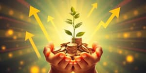Start investing with whatever amount you can