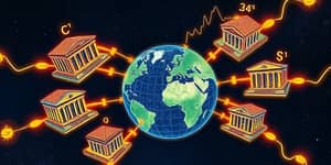 Central banks coordinate responses to inflation