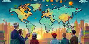 Emerging markets attract new foreign investment
