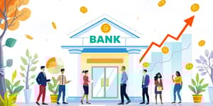 Bank earnings rise as loan demand improves