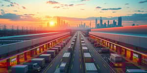 Real estate trusts reposition for logistics growth