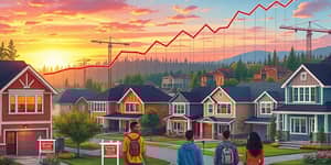 Housing markets cool as borrowing costs rise