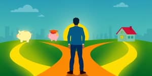 Stay focused on your unique financial objectives