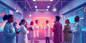 Healthcare sector maintains steady performance