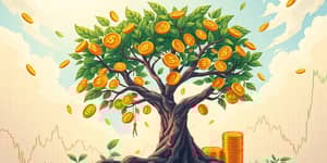 Reinvest dividends to build wealth faster