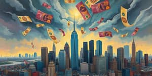 Currency volatility returns with global uncertainty