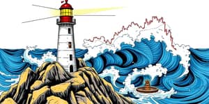 Defensive sectors lead through recession signals