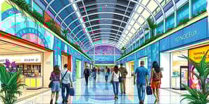 Luxury brands capitalize on travel recovery