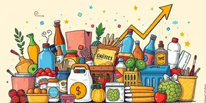 Consumer goods stocks outperform on pricing power
