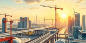Policy shifts favor infrastructure spending