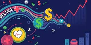 ETF inflows surge in defensive market sectors