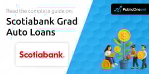 Scotiabank Grad Auto Loans: Your Complete Guide