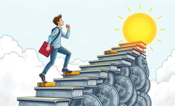 Build an action plan for paying off student loans