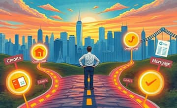 Review third-party apps that forecast your credit trajectory