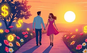 Learn how your financial behaviors influence your relationships