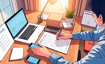 Avoid late fees by building a payment rhythm