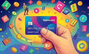 Choose hybrid credit/debit products for everyday convenience