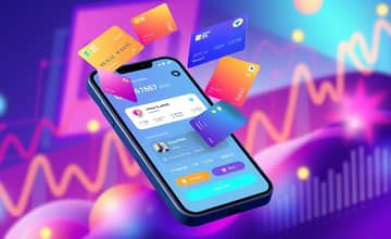 Use mobile apps linked to your credit cards for real-time tracking
