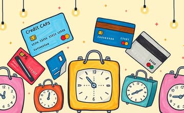 Pick cards that waive late fees for occasional delays