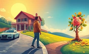 Avoid lifestyle inflation with defined savings goals