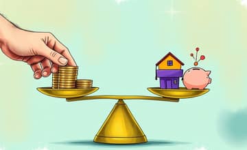 Align short-term spending with long-term goals
