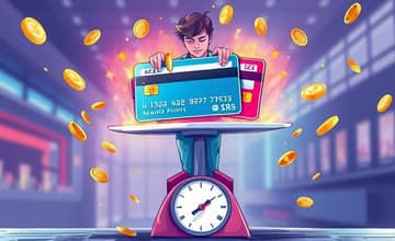 Monitor annual fees against reward value for efficiency