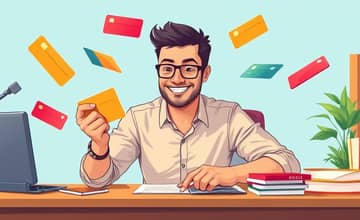 Check out 0% APR cards for short-term financing needs