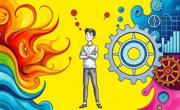Separate emotion from decision-making with frameworks