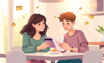 Choose family credit cards with spending caps for teens