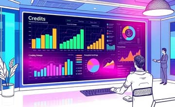 Track your credit growth through goal-based dashboard tools