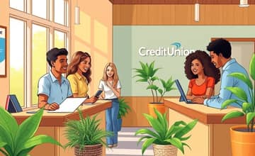 Pick credit unions for member-focused lending products