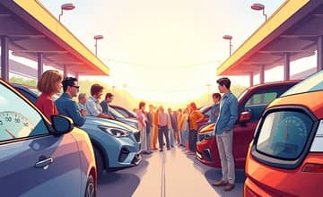 Use vehicle loans with mileage-based interest discounts