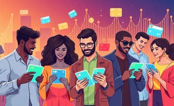 Use fintech apps that offer personalized card recommendations