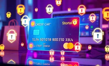 Virtual credit cards increase security during online shopping