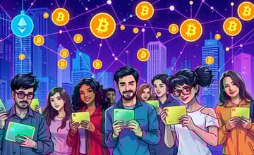 Choose cards that earn points convertible to crypto