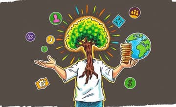 Create a money management system that feels sustainable