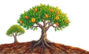 Celebrate progress in financial growth, not perfection