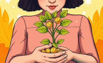 Frame money management as self-respect