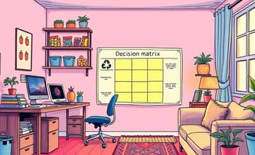 Structure your environment to support better decisions