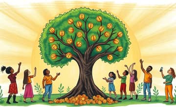 Incorporate giving into your long-term money plan