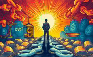 Understand the psychology of debt and repayment cycles