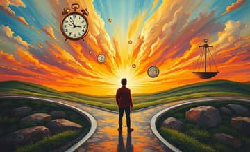 Explore opportunity cost with real-world tradeoffs