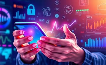 Use mobile banking features for real-time clarity